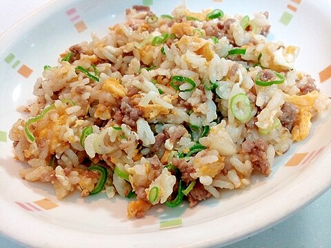 中華あじで　焼き飯